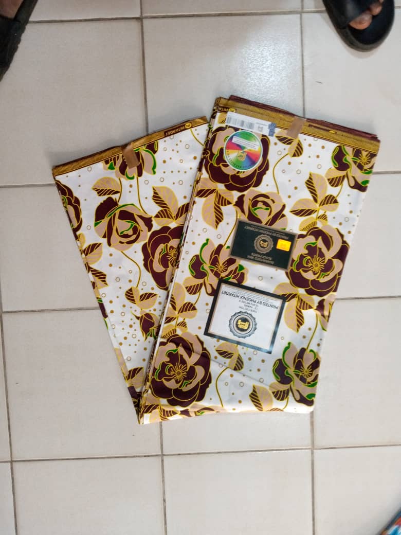 Pagne Hitarget woodin fleurie blanc-jaune