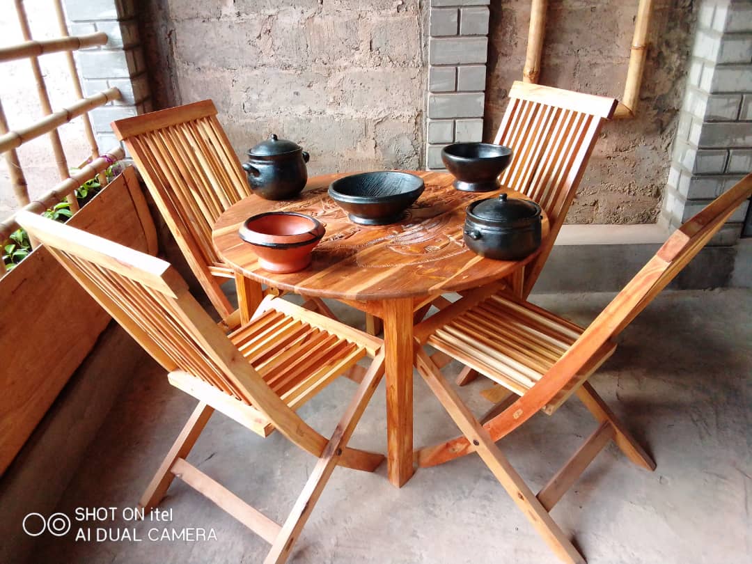 Un complet pour vos terrasses et salon