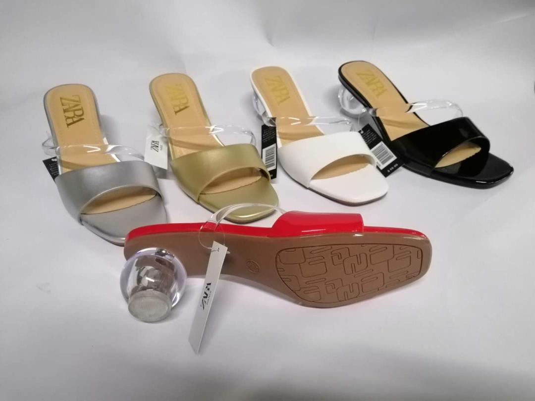 Sandale à talon femme