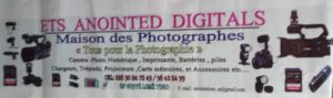 Ets Anointed Digitals (Maison des Photographes)