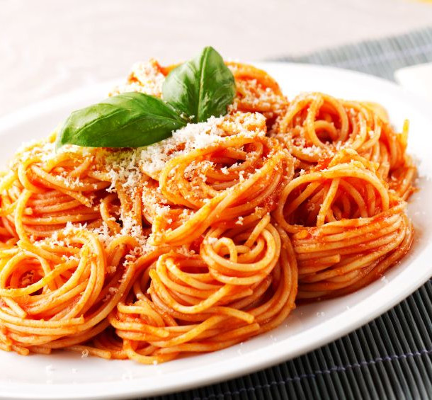 fila spaghetti rouge