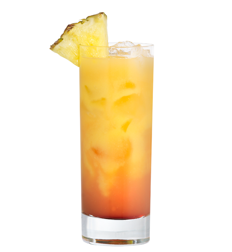 Cocktail  alcoolisée Vodka orange