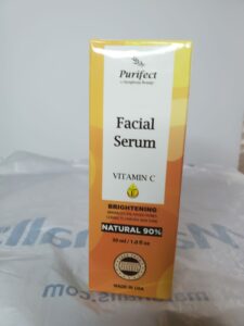 Purifect Vitamin C Facial Serum 1 oz