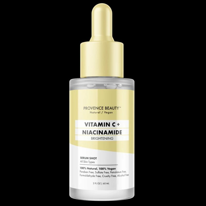 VITAMIN C + NIACINAMIDE BRIGHTENING SERUM SHOT AU TOGO FCFA