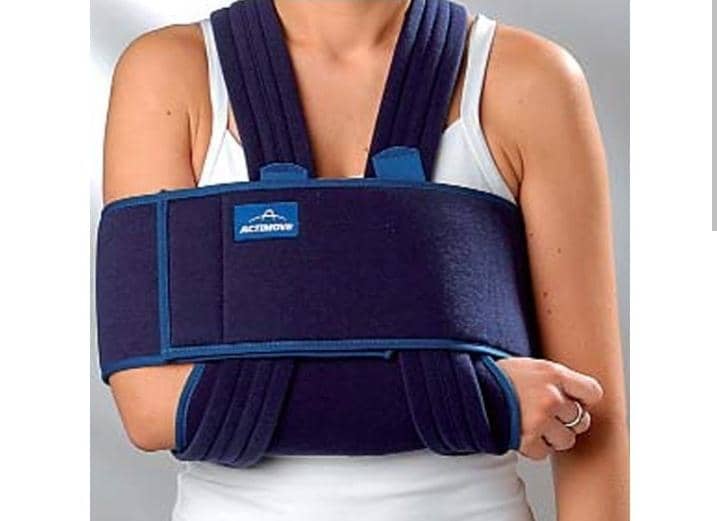 Écharpe sling and swathe