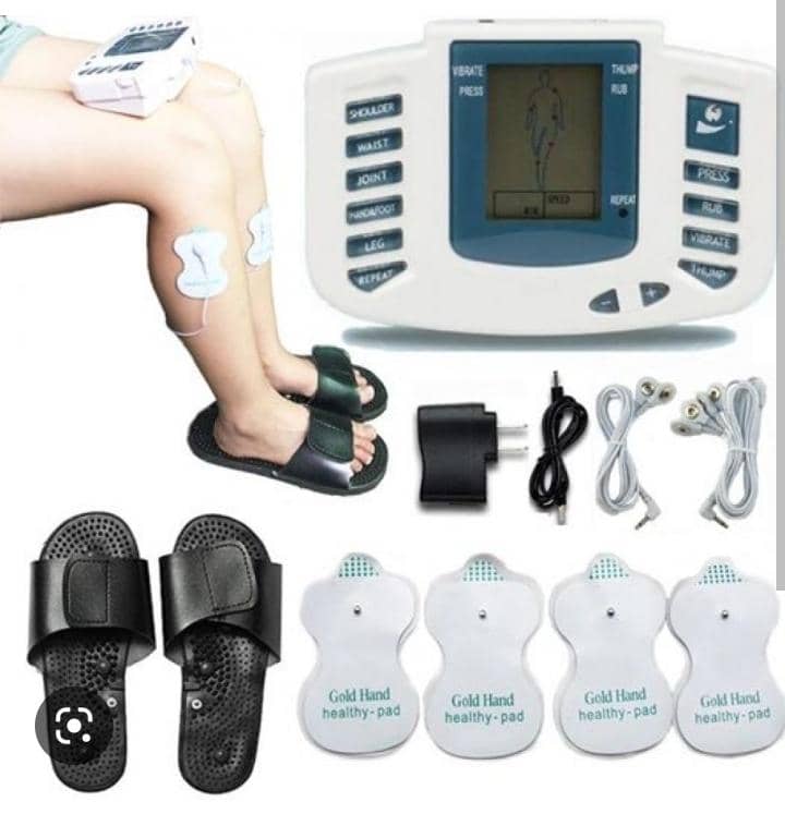 Electrotimulateur multifonctions