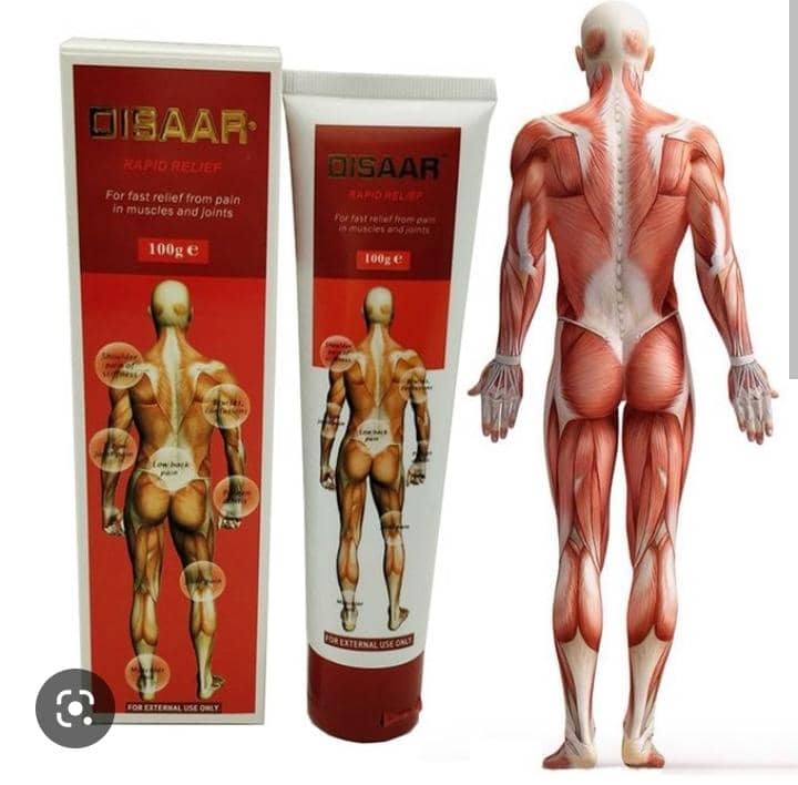 Gel de massage anti-inflammatoire