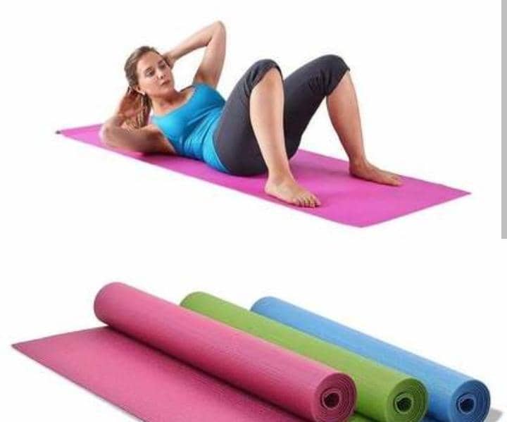 Tapis de gymnastique