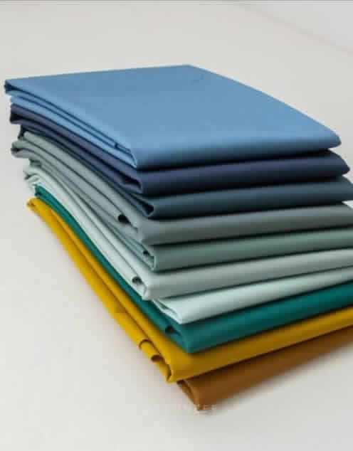 Tissus 100% en Soie et Laine