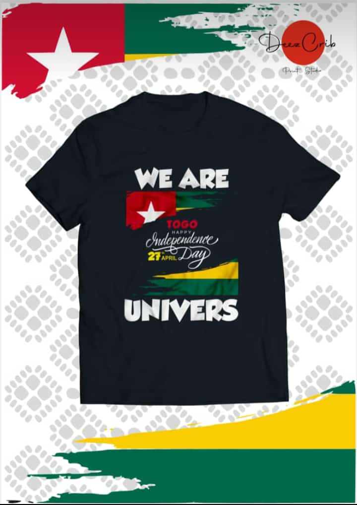 T-SHIRT PERSONALISE AVEC DIFFERENT DESIGN