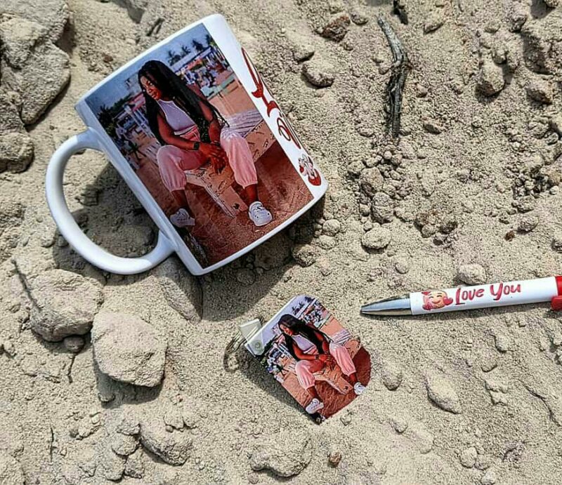 Tasse avec photo
