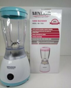 Mixdor_Mini blender