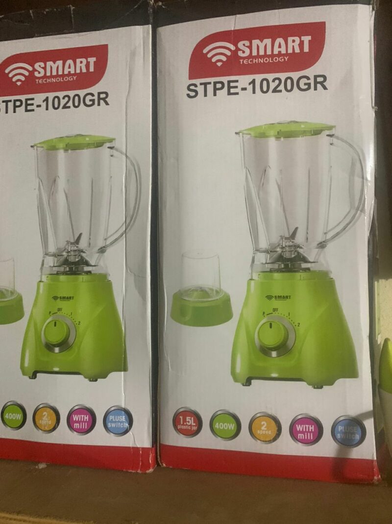 MIXEUR - SMART Technology