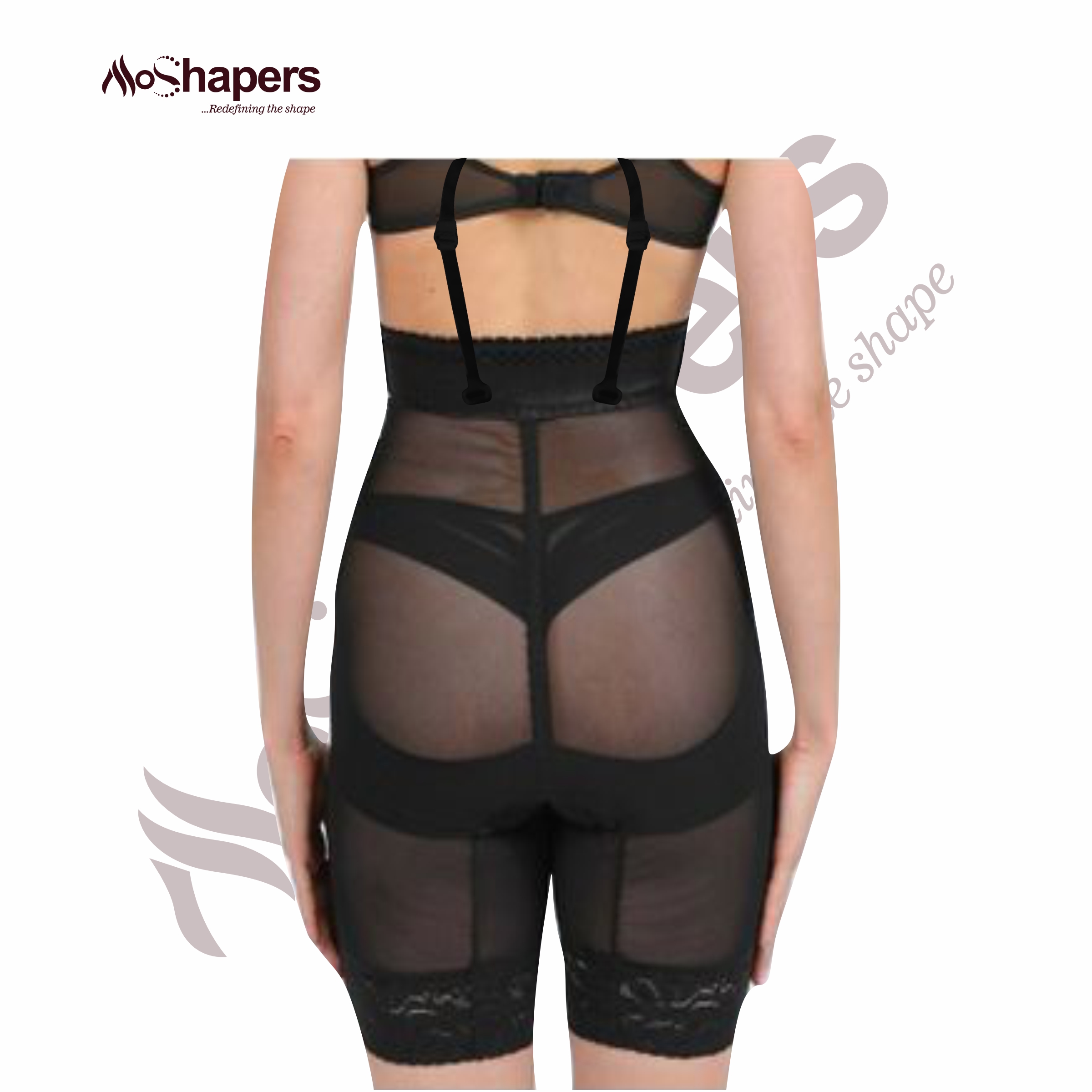 MoShapers MoPostpartum Body Wrap – Image 3