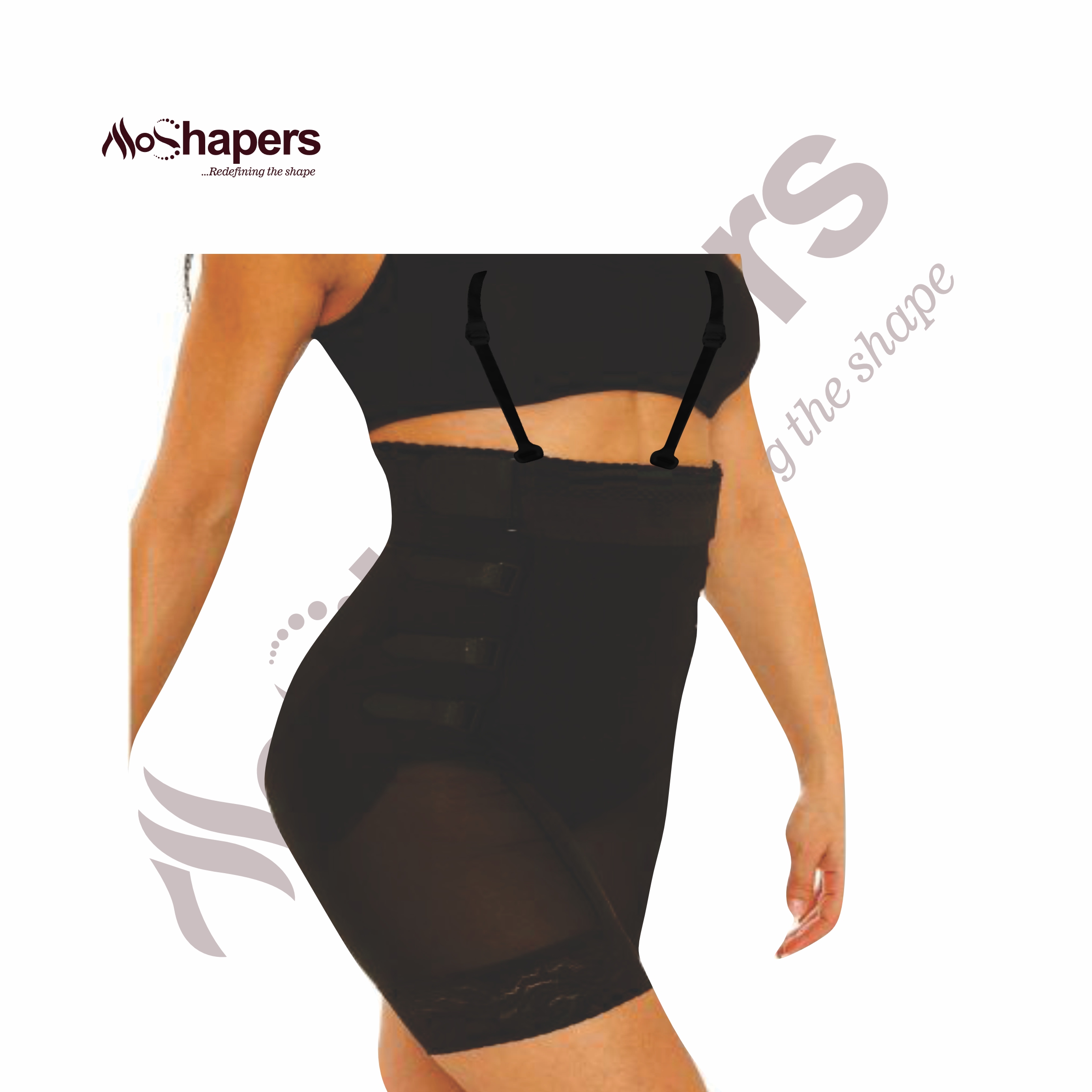 MoShapers MoPostpartum Body Wrap – Image 7