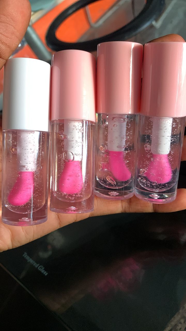 Color Changing Gloss