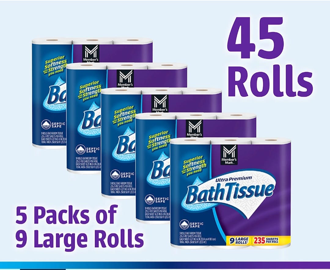 PAPIER HYGIENIQUE – Image 2