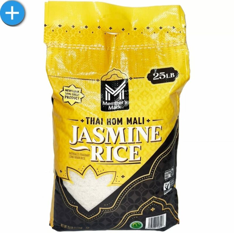 Riz au Jasmin