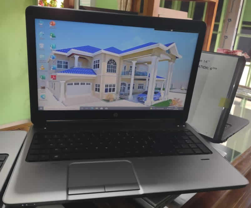 HP ProBook 650 G1/ OCCASION /8GB de RAM, 256Go SSD / Core i5/ 4ième Génération