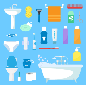 HYGIENE ET SOIN PERSONNEL