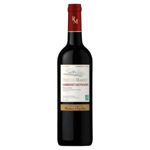 ROCHE MAZET CABERNET SAUVIGNON PAYS D'OC