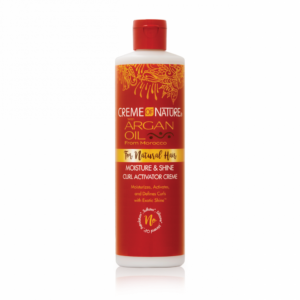TEINTE CHEVEUX CREME OF NATURE POUR FEMME