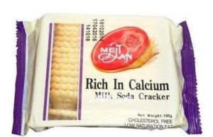 RICH IN CALCIUM 100G
