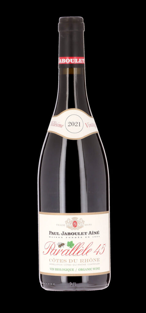 PARALLELE 45 ROUGE 2021