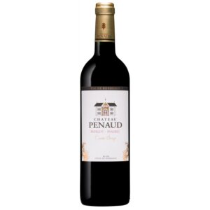 ROUGE CHATEAU PENAUD BLAYE COTES DE BORDEAUX