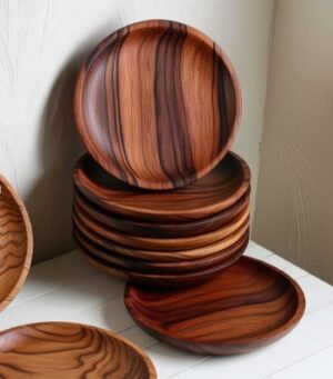 PLAT EN BOIS