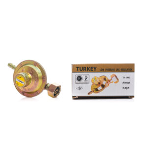 BRULEUR TURKEY LOW PRESSURE LPG REGULATOR TS 1862