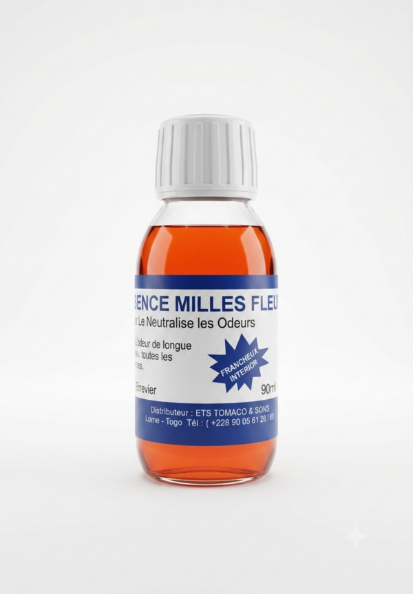 ESSENCE MILLES FLEURS 90ML