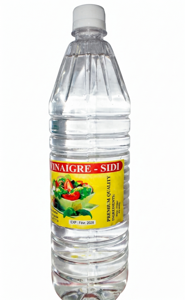 VINAIGRE BLANC SIDI 1L