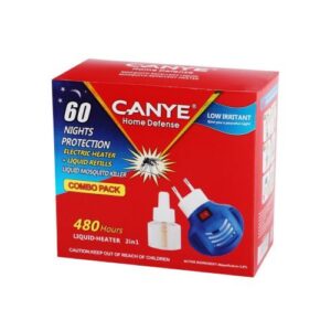 APPAREIL ANTI-MOUSTIQUE CANYE