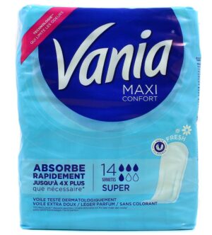 VANIA MAXI CONFORT