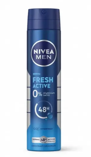 DEODORANT NIVEA MEN FRESH ACTIVE 48H