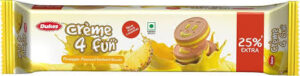 CREAM 4FUN PINEAPPLE