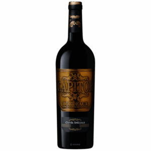 CAPITOR BORDEAUX 2018 CUVEE SPECIALE