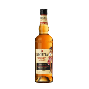 NEGRITA SPICED GOLDEN 70CL