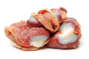 GESIER DE POULET DABA