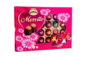 KAMILA ROSE CHOCOLATE 5467