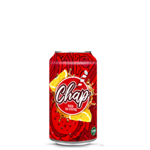 CHAP COLA AU CITRON 33 CL