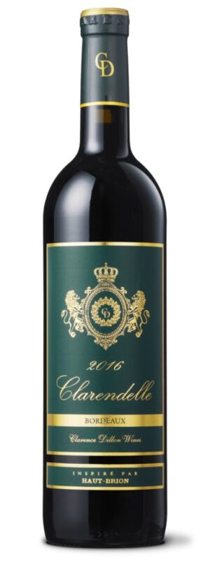 CLARENDELLE BORDEAUX ROUGE COFFRET 2016
