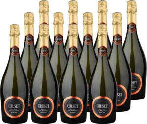 CRUSET BLANC DE BLANC BRUT 75CL