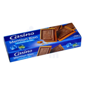 BISCUIT CASINO MENTION BIEN 150G