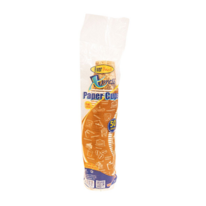 PAPER CUPS EXPRESS EVER PACK AVEC COUVERCLE
