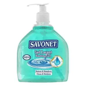 GEL LAVANT AQUA SAVONET 350ML