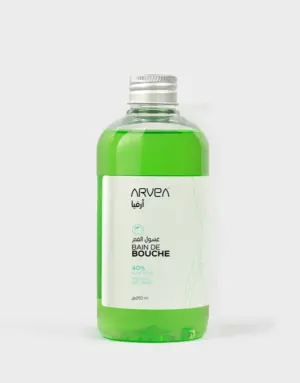 BAIN DE BOUCHE ARVEA