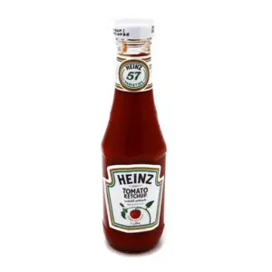 HEINZ TOMATO KETCHUP 300G