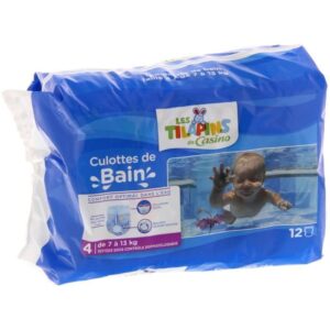 CULOTTES DE BAIN LES TILAPINS DE CASINO 11